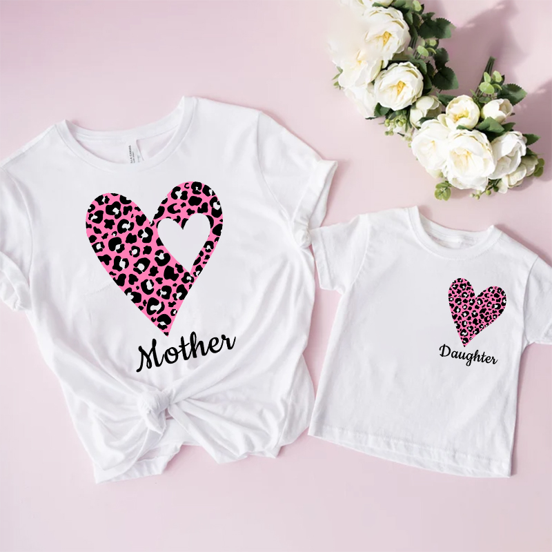 Family Matching Outfits Leopar - Plant Parent T Shirt recension och pris