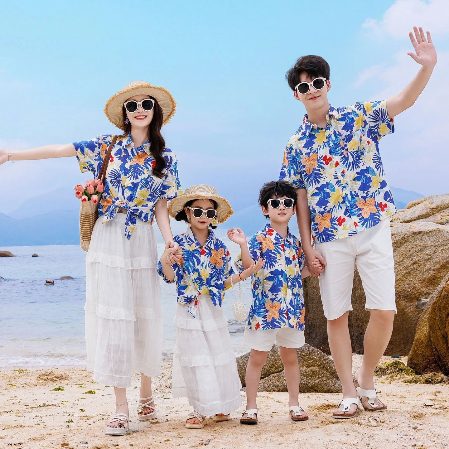 Vacation Family Matching Cloth - Plant Parent Shirt recension och pris