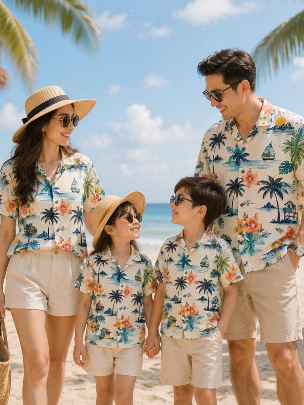 Summer Hawaiian Children's Shi - Plant Parent Shirt recension och pris