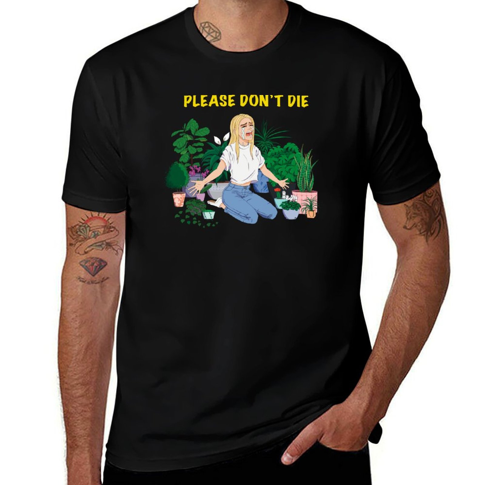 Concerned Plant Parent (Part T - Plant Parent Shirt recension och pris