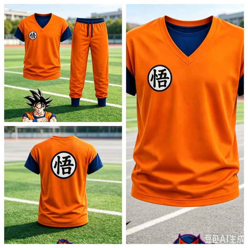 New Dragon Ball Son Goku Cospl - Plant Parent T Shirt recension och pris