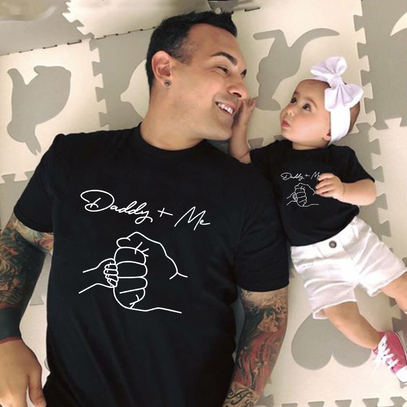 Daddy and Me Family Matching O - Plant Parent T Shirt recension och pris