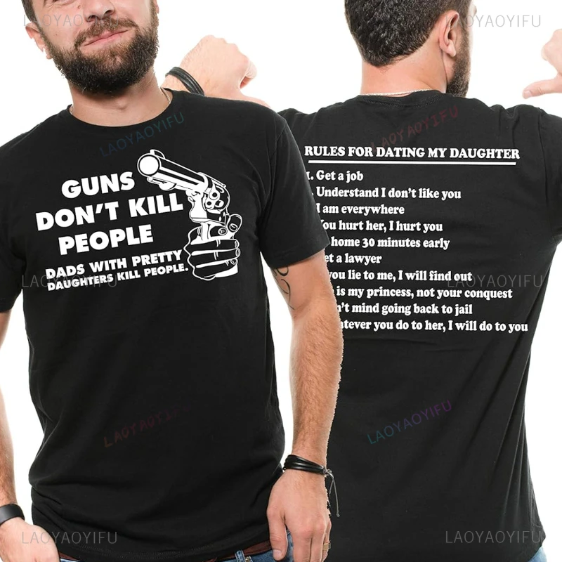 Rules for Dating My Daughter M - Plant Parent T Shirt recension och pris